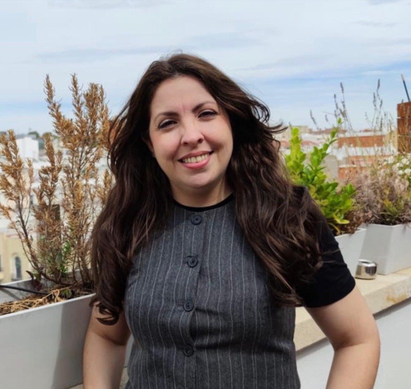 Diana Mendiluza Díaz - Investigadora en Comunicación Digital